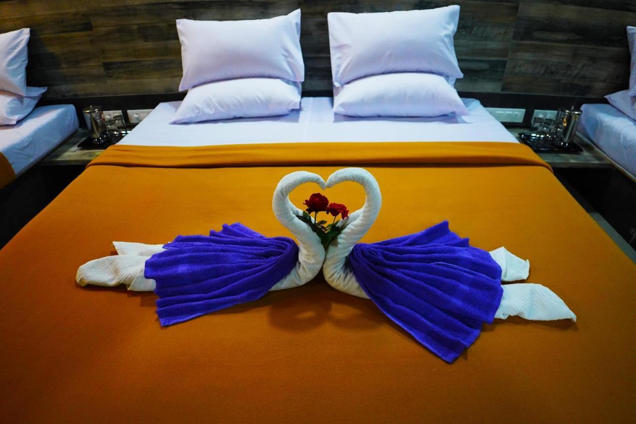 אליבג Elitehotels And Resorts Pvt Ltd מראה חיצוני תמונה