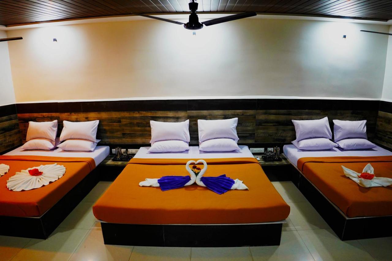 אליבג Elitehotels And Resorts Pvt Ltd מראה חיצוני תמונה