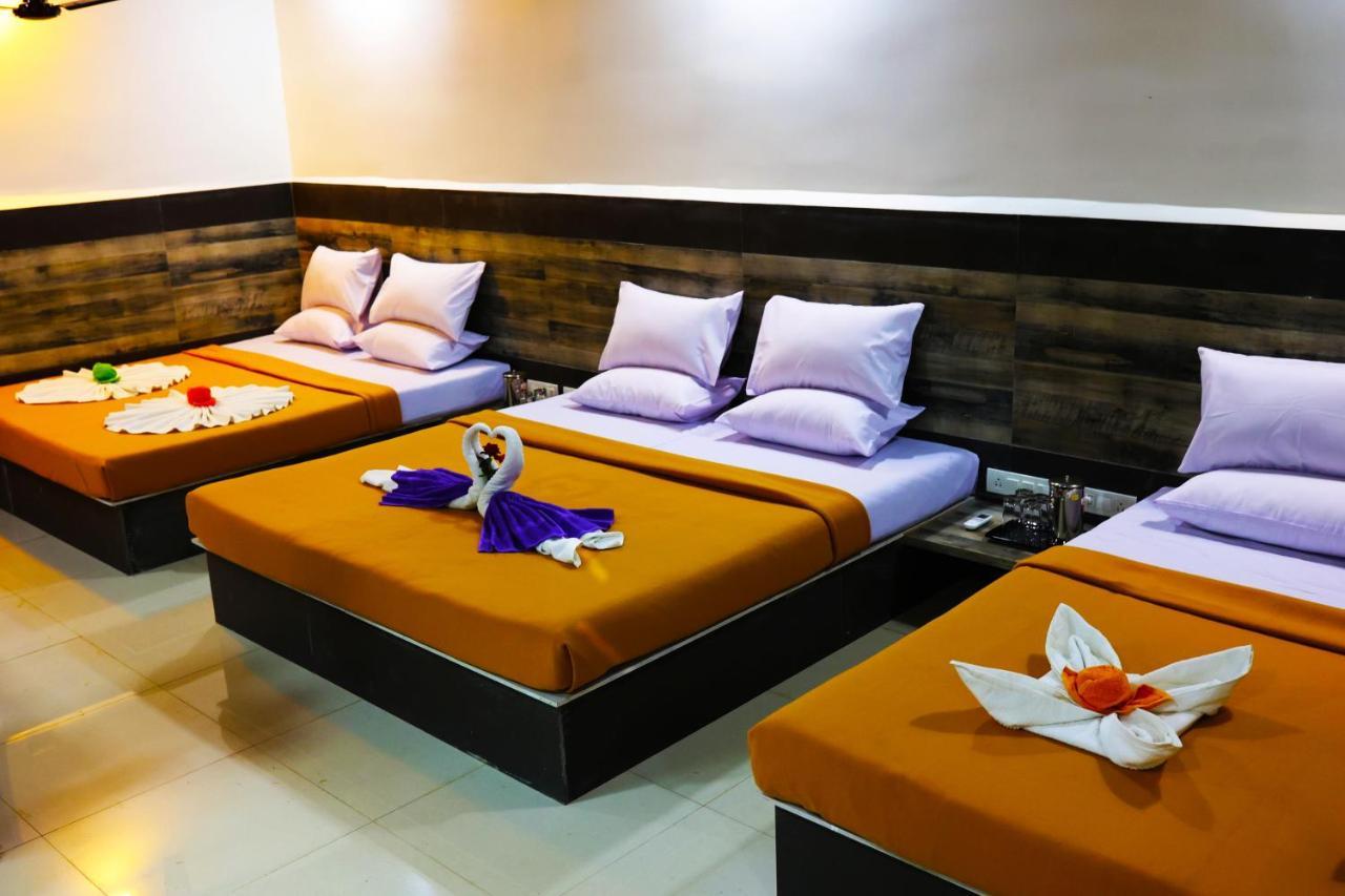 אליבג Elitehotels And Resorts Pvt Ltd מראה חיצוני תמונה