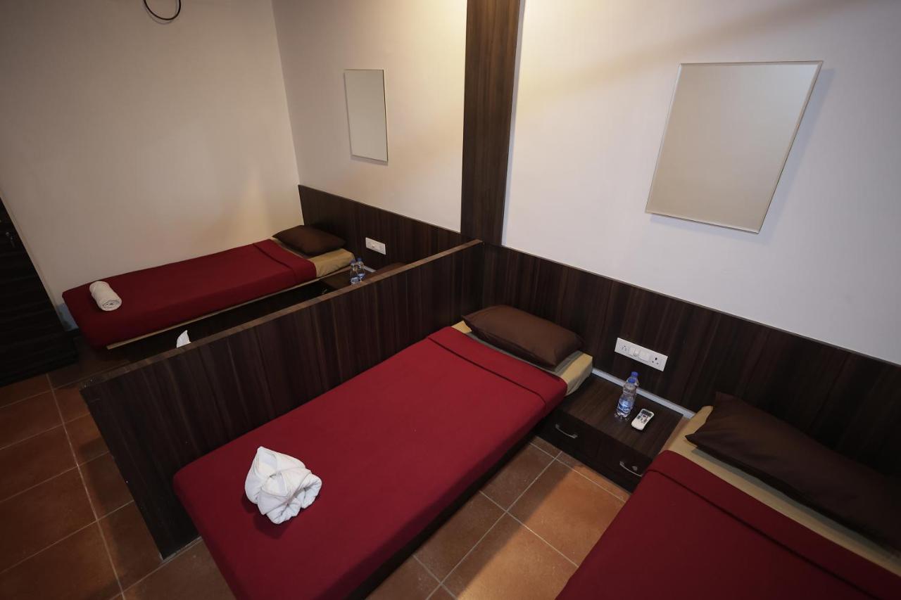 אליבג Elitehotels And Resorts Pvt Ltd מראה חיצוני תמונה